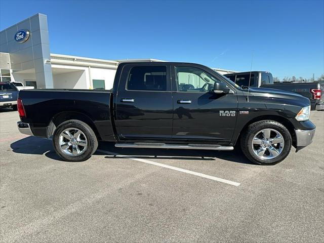 used 2017 Ram 1500 car, priced at $15,994