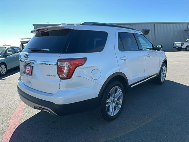 used 2016 Ford Explorer car, priced at $13,999