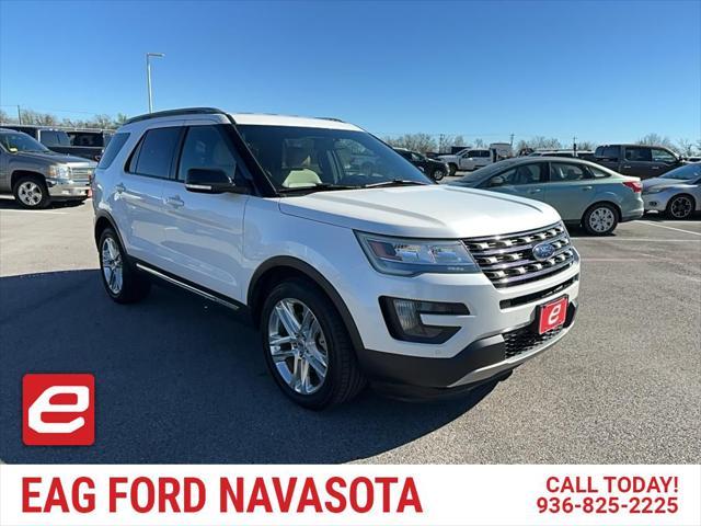 used 2016 Ford Explorer car, priced at $13,999