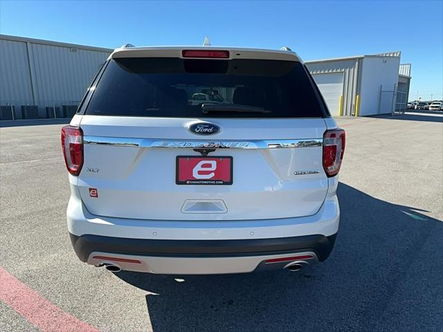 used 2016 Ford Explorer car, priced at $13,999