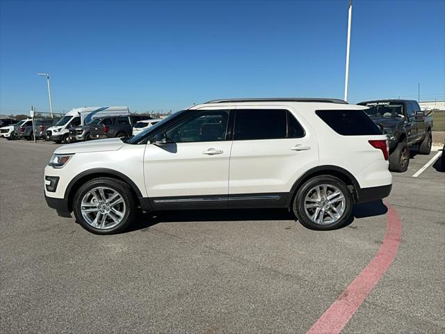 used 2016 Ford Explorer car, priced at $13,999