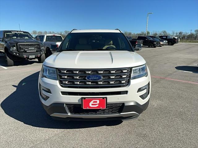 used 2016 Ford Explorer car, priced at $13,999