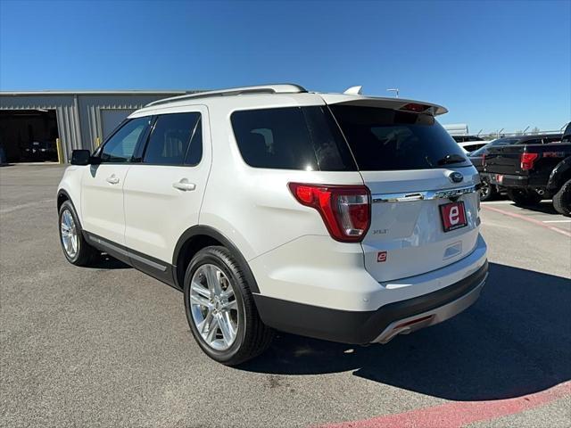 used 2016 Ford Explorer car, priced at $13,999