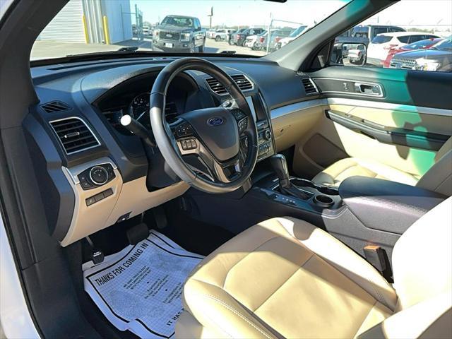 used 2016 Ford Explorer car, priced at $13,999