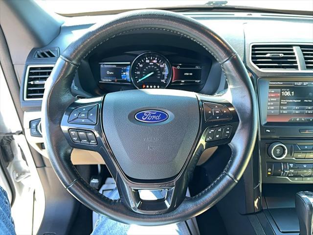 used 2016 Ford Explorer car, priced at $13,999