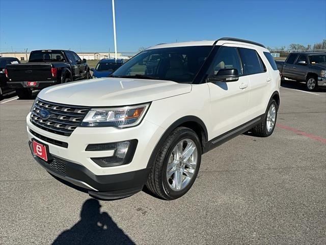 used 2016 Ford Explorer car, priced at $13,999