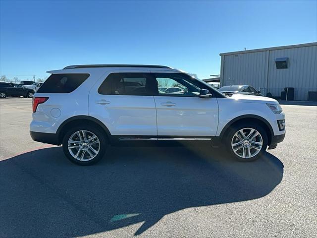 used 2016 Ford Explorer car, priced at $13,999