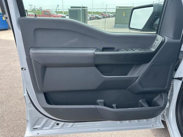 new 2025 Ford F-150 car, priced at $50,820