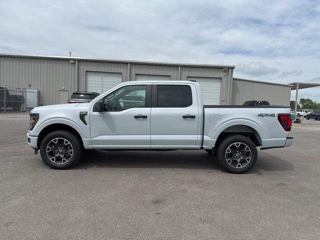 new 2025 Ford F-150 car, priced at $50,820