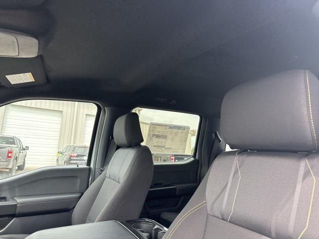 new 2025 Ford F-150 car, priced at $50,820