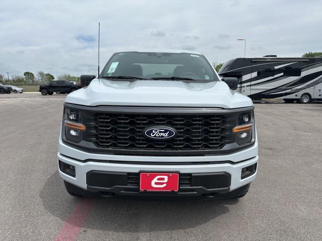 new 2025 Ford F-150 car, priced at $50,820
