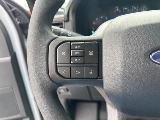 new 2025 Ford F-150 car, priced at $50,820
