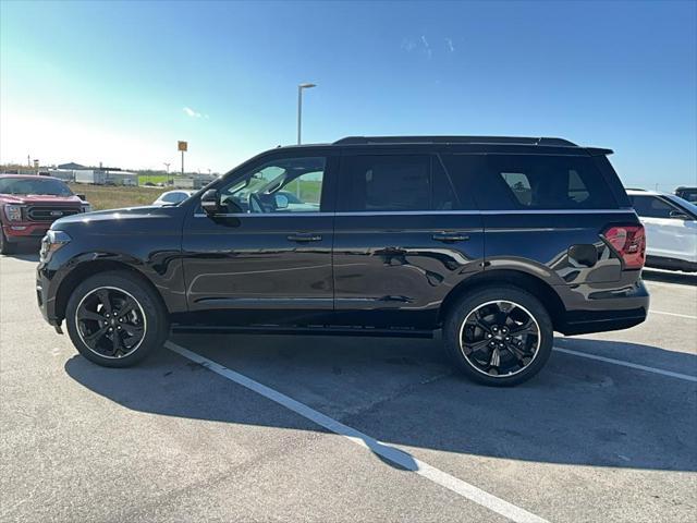 new 2024 Ford Expedition car, priced at $76,952