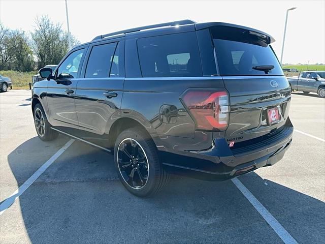 new 2024 Ford Expedition car, priced at $76,952