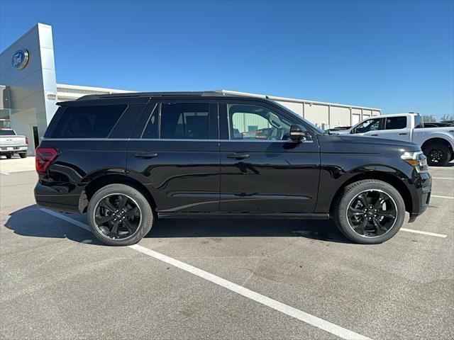 new 2024 Ford Expedition car, priced at $76,952