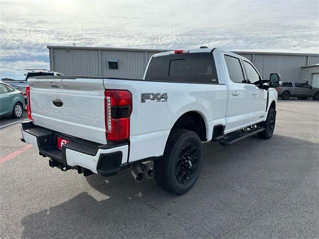 new 2025 Ford F-250 car, priced at $78,775