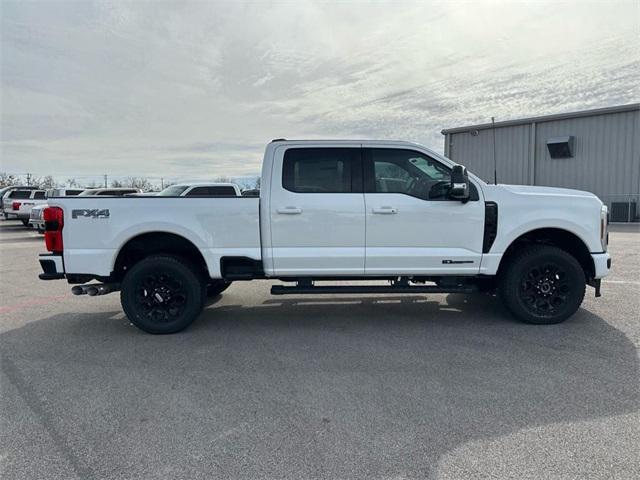 new 2025 Ford F-250 car, priced at $78,775