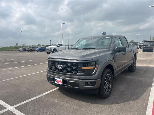 new 2024 Ford F-150 car, priced at $43,985