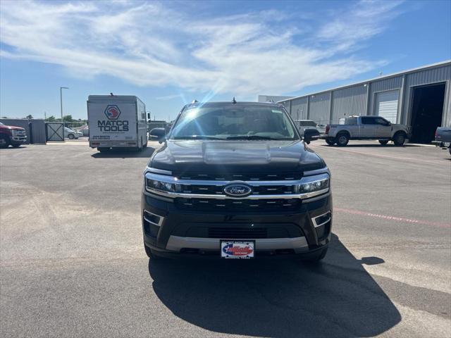 new 2024 Ford Expedition car, priced at $75,986