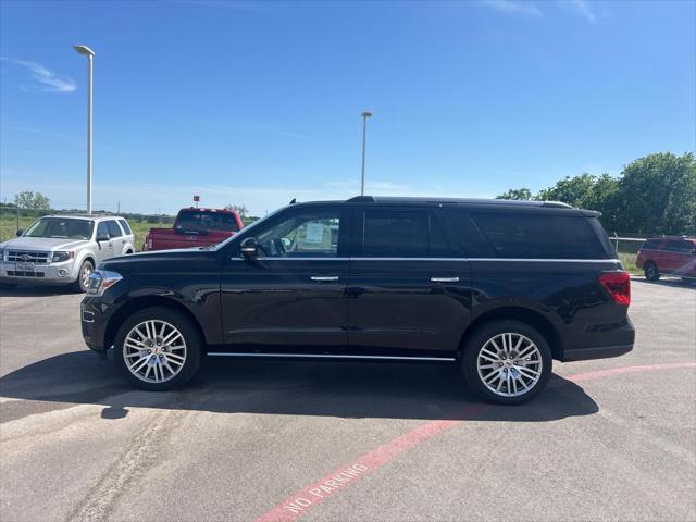 new 2024 Ford Expedition car, priced at $75,986