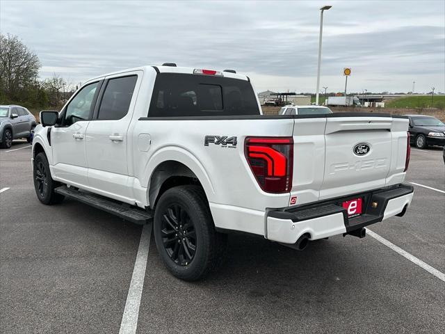 new 2025 Ford F-150 car, priced at $74,220