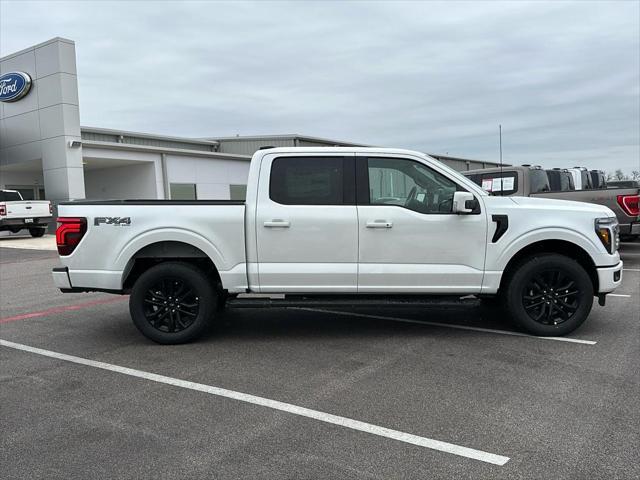 new 2025 Ford F-150 car, priced at $74,220