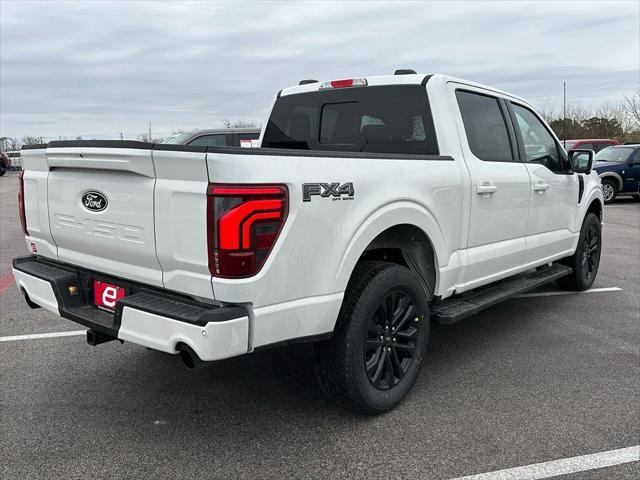 new 2025 Ford F-150 car, priced at $74,220