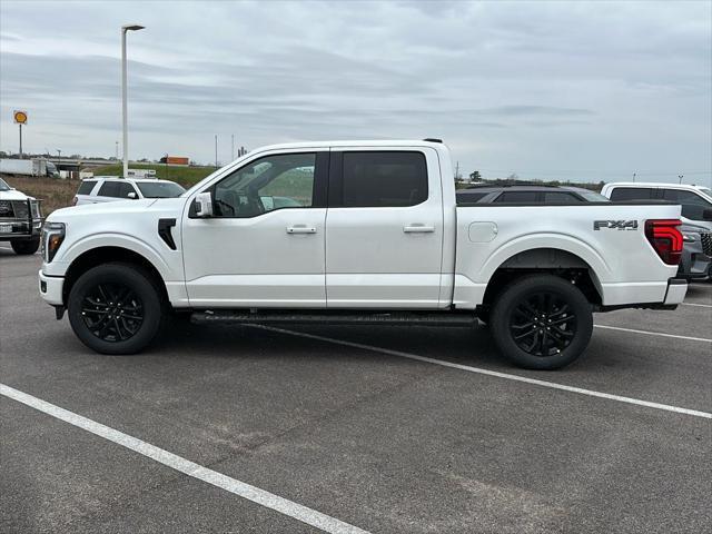 new 2025 Ford F-150 car, priced at $74,220