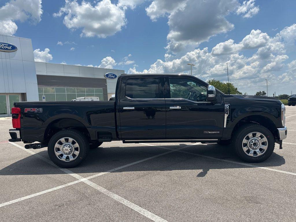 new 2025 Ford F-250 car, priced at $85,233