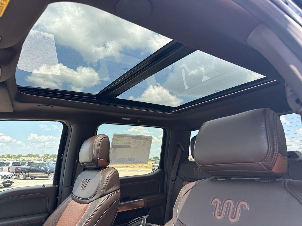 new 2025 Ford F-250 car, priced at $85,233