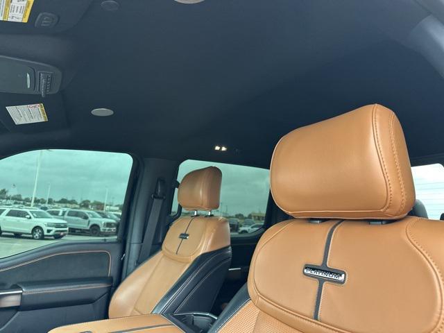 used 2024 Ford F-350 car, priced at $88,350