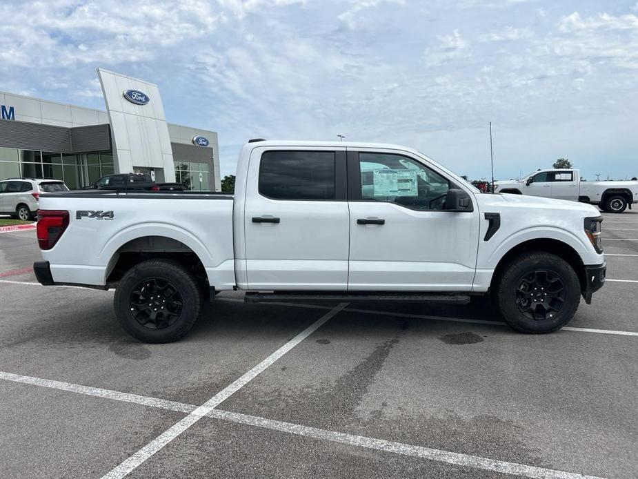 new 2024 Ford F-150 car, priced at $51,985