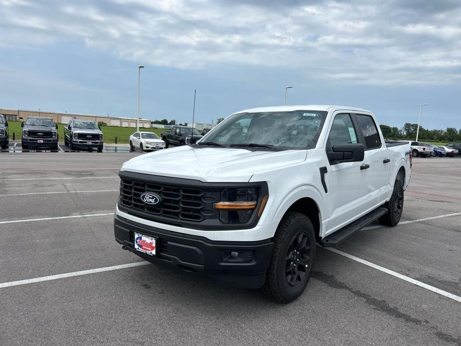 new 2024 Ford F-150 car, priced at $51,985