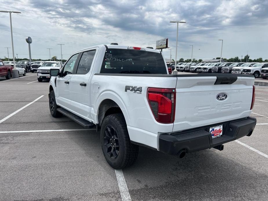 new 2024 Ford F-150 car, priced at $51,985