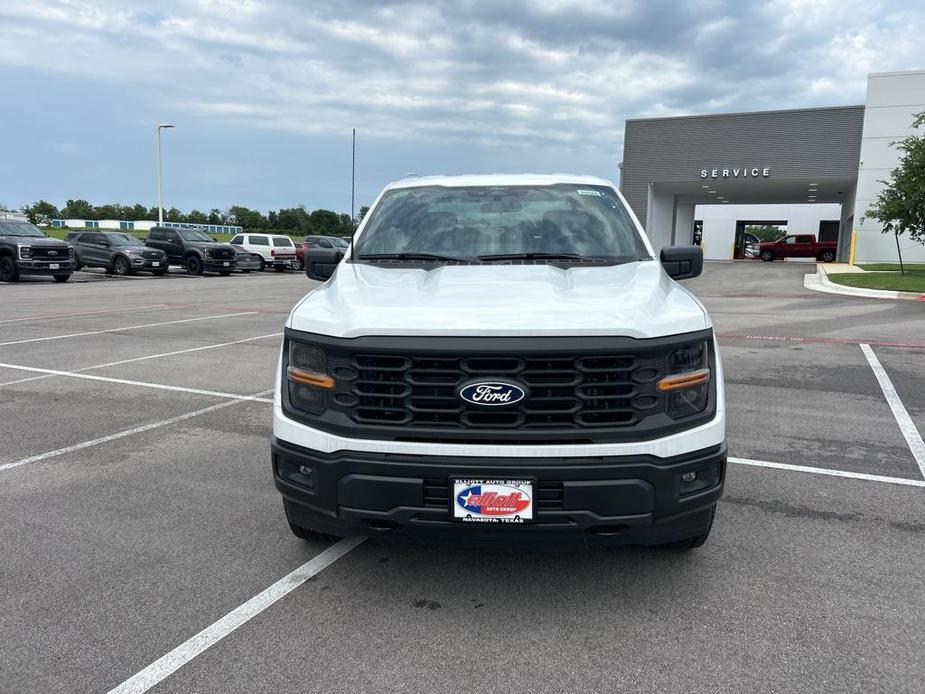 new 2024 Ford F-150 car, priced at $51,985