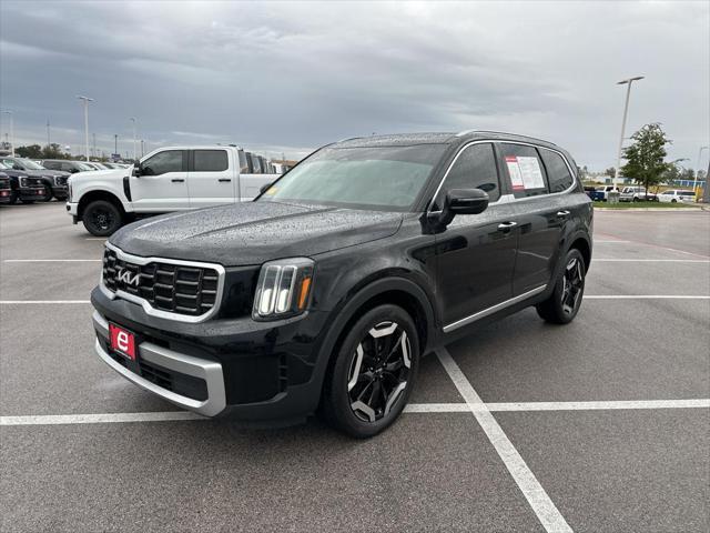 used 2023 Kia Telluride car, priced at $31,458