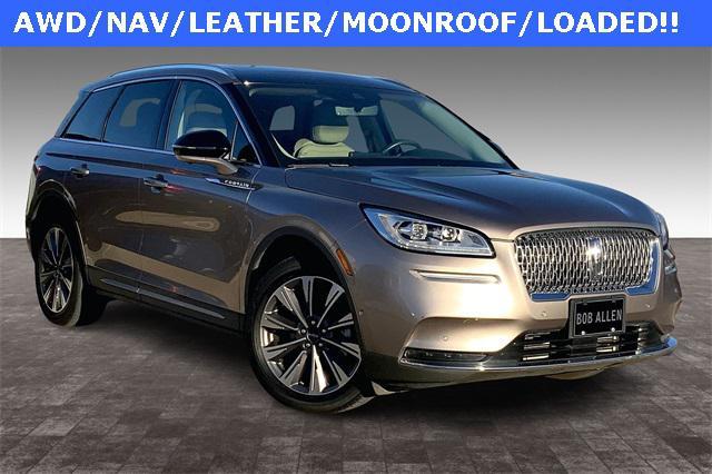 used 2020 Lincoln Corsair car, priced at $24,820