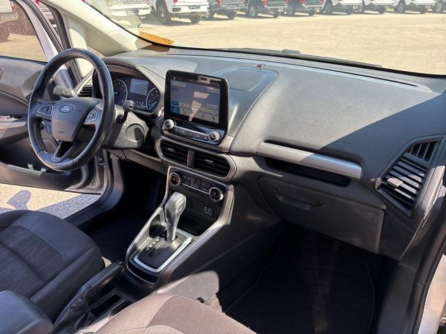 used 2018 Ford EcoSport car, priced at $10,900