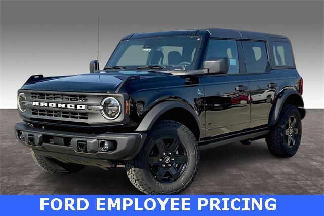 new 2024 Ford Bronco car, priced at $46,289