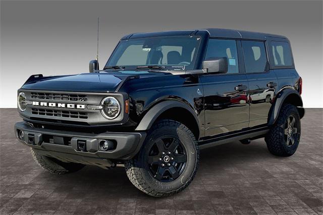 new 2024 Ford Bronco car, priced at $48,092