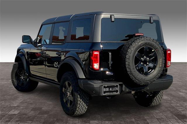 new 2024 Ford Bronco car, priced at $48,092