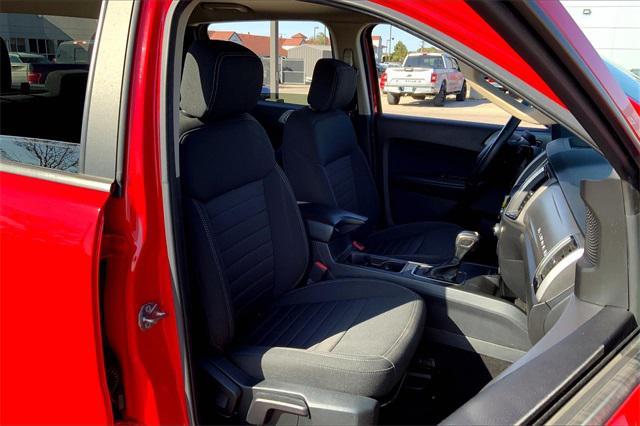 used 2020 Ford Ranger car, priced at $24,386