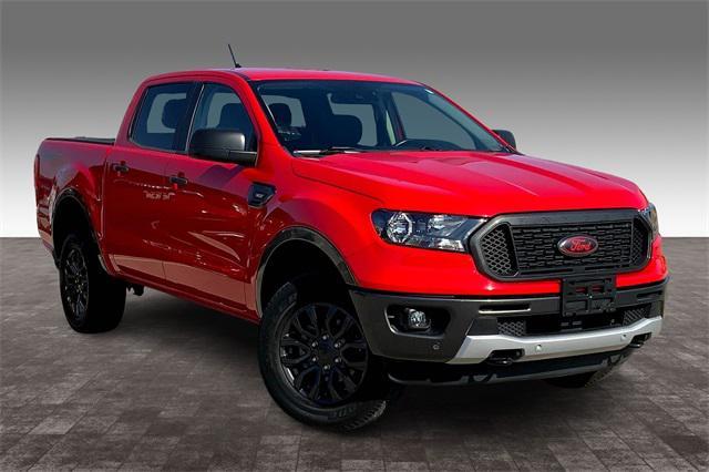 used 2020 Ford Ranger car, priced at $24,386