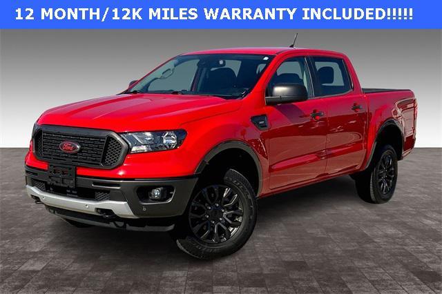 used 2020 Ford Ranger car, priced at $24,386