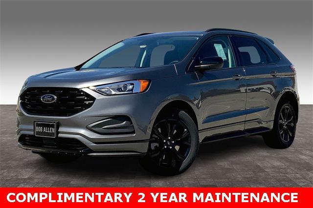 new 2024 Ford Edge car, priced at $36,588