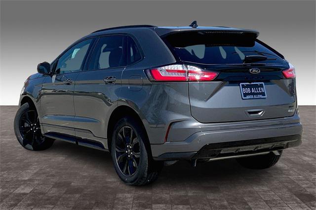 new 2024 Ford Edge car, priced at $36,385