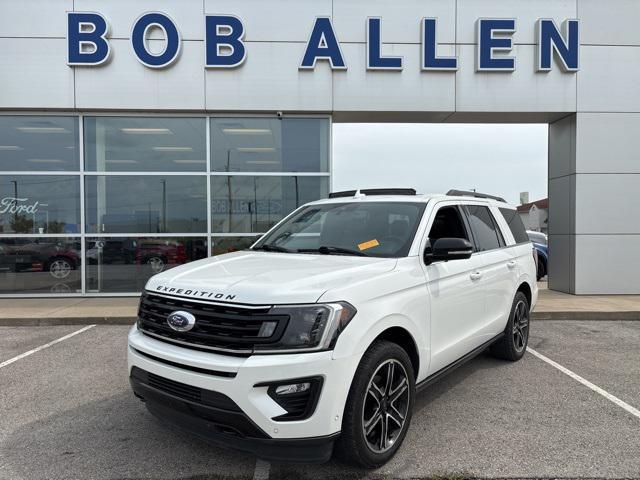 used 2020 Ford Expedition car, priced at $34,600