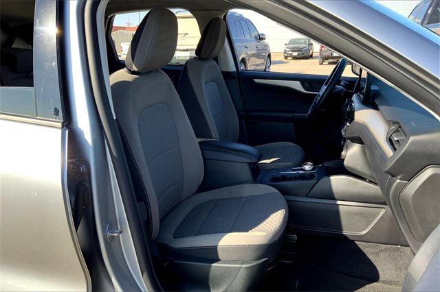 used 2022 Ford Escape car, priced at $18,869