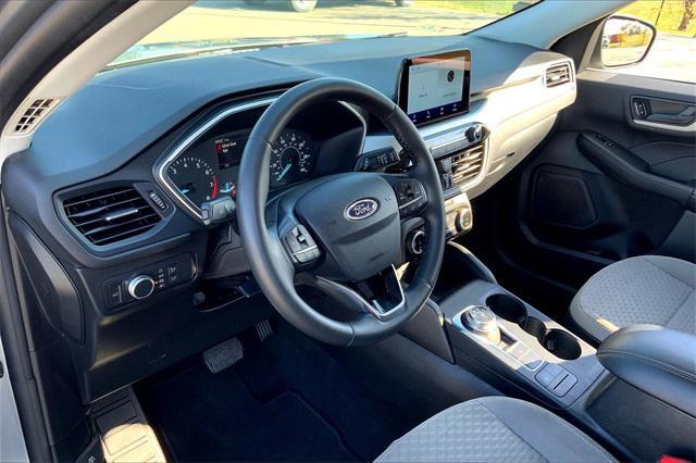 used 2022 Ford Escape car, priced at $18,869