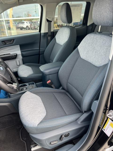 new 2025 Ford Maverick car, priced at $34,230